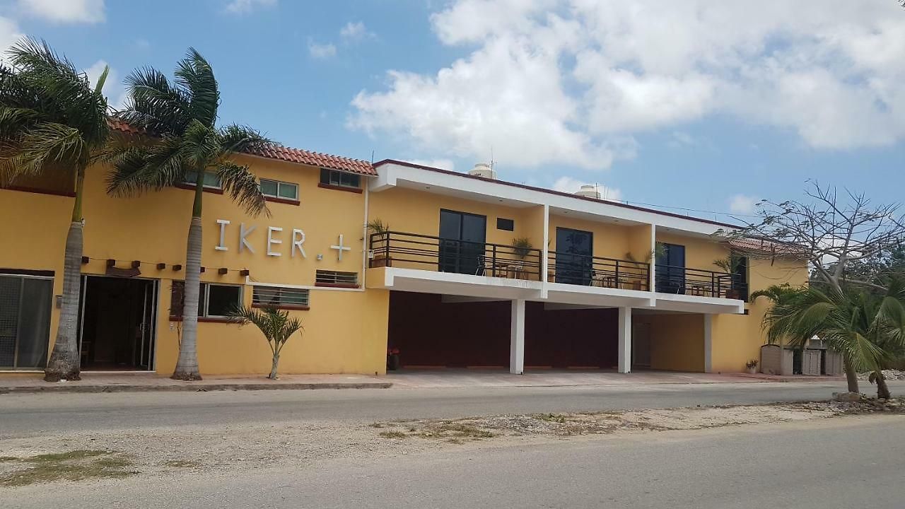 Hotel Iker