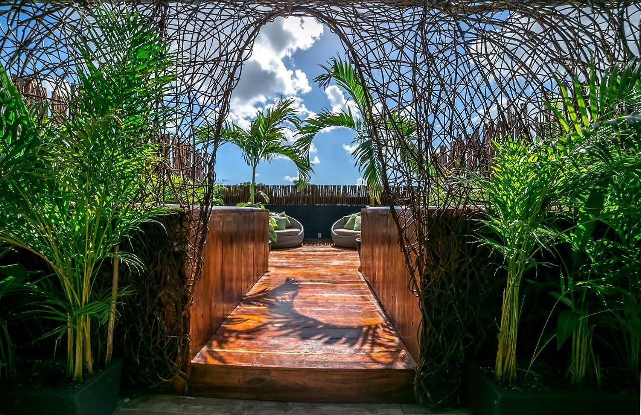Aparthotel Grand Balam Plaza Tulum