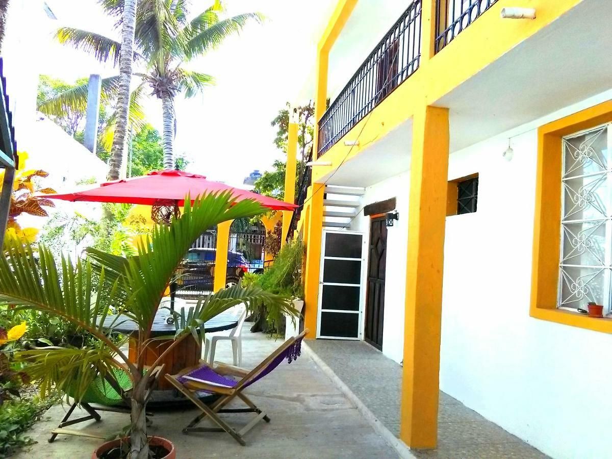 Guest house Chichi House Tulum