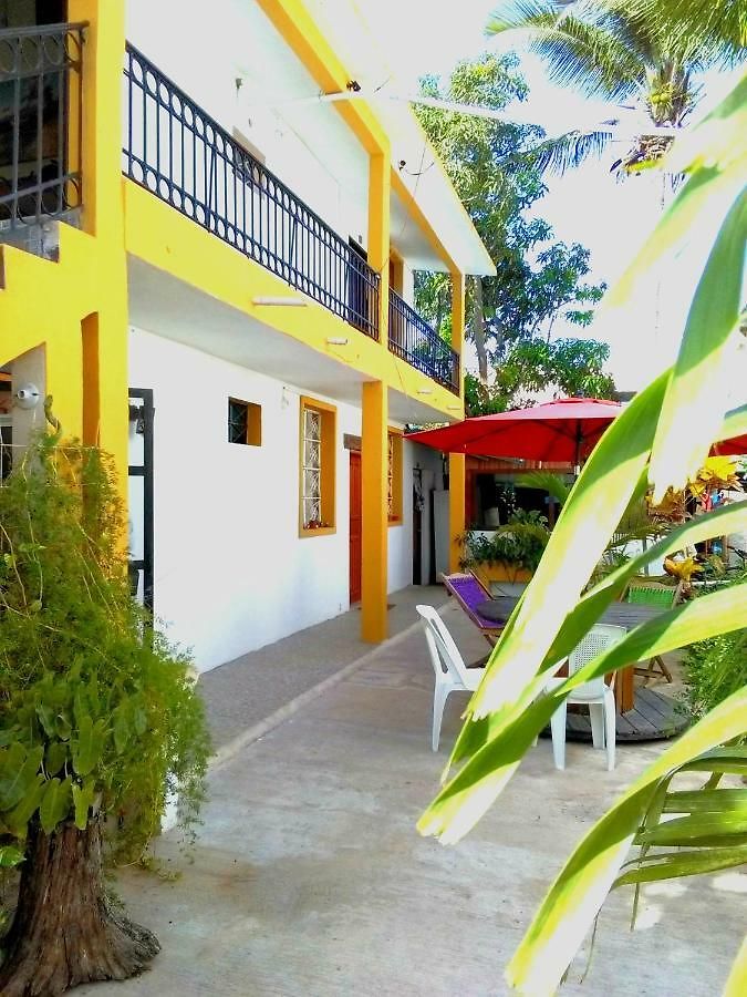 Guest house Chichi House Tulum