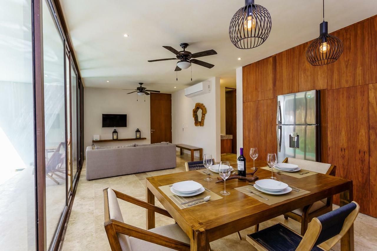 Jungle Luxury In Private Residential Area & Stunning Rooftop By Stella *