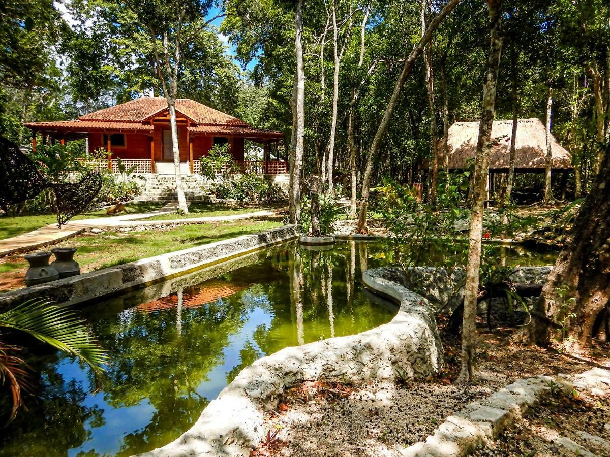 Eco By Biwa Lodge Tulum