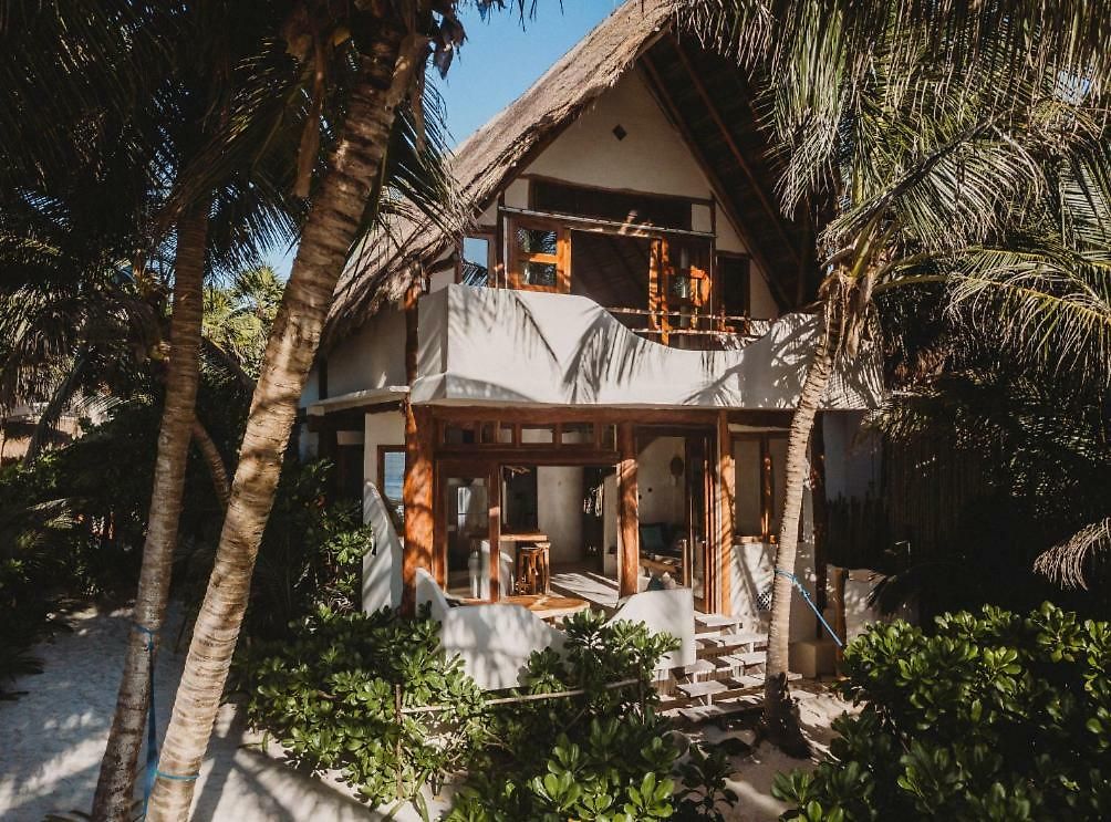 Villa Beautiful House On Zone Tulum