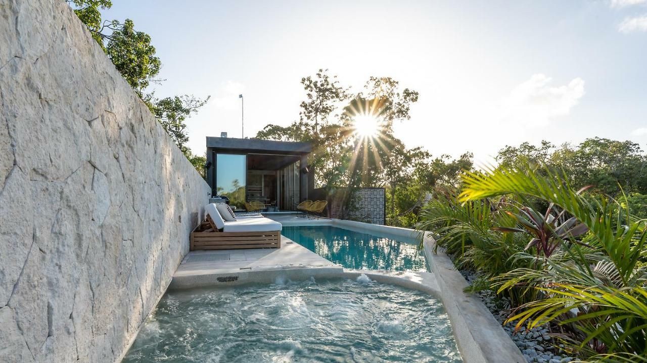 Lagú Masterpiece Jungle 5br Pool&spa *