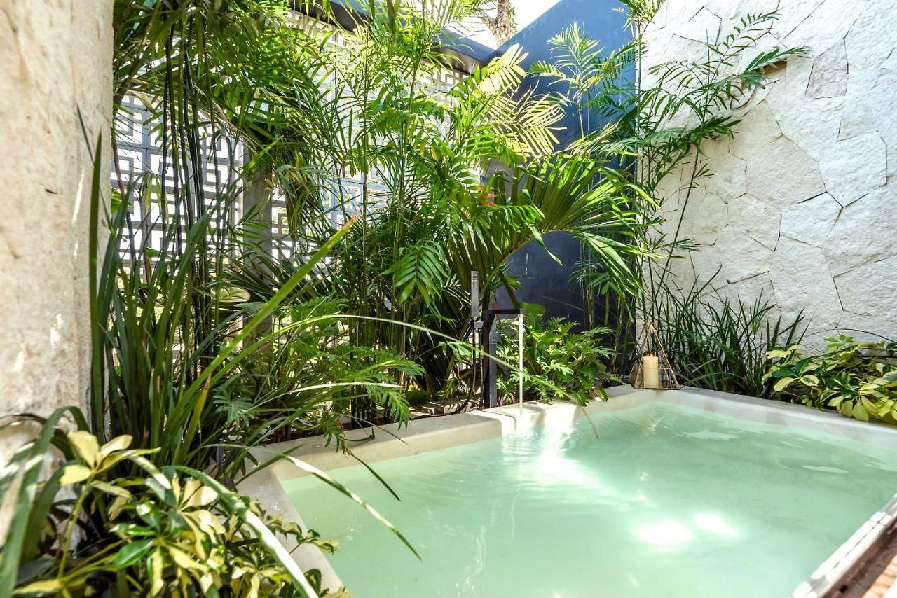 Lagú Masterpiece Jungle 5br Pool&spa Villa *