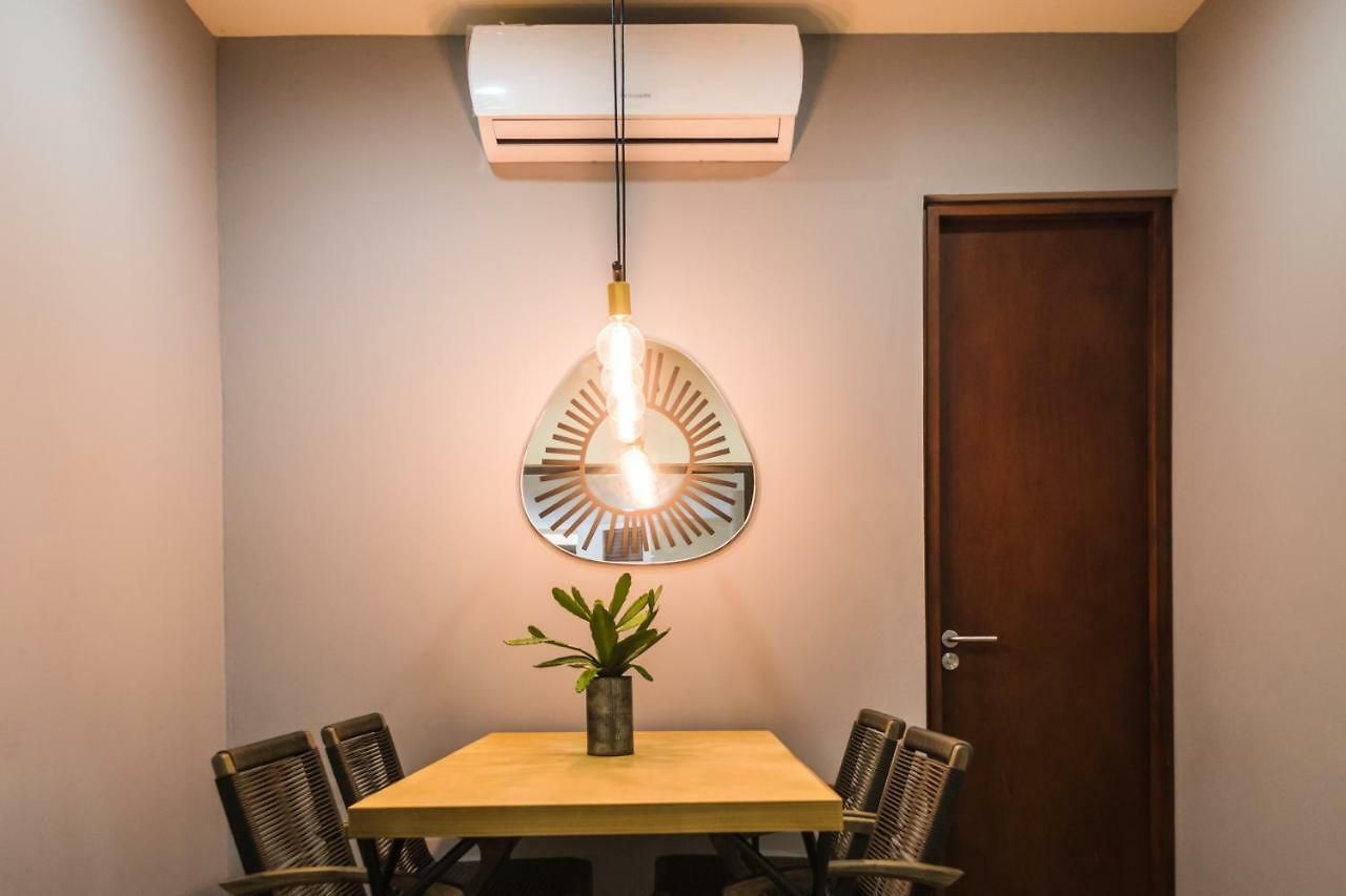 Casa Ya'ab Apartamento