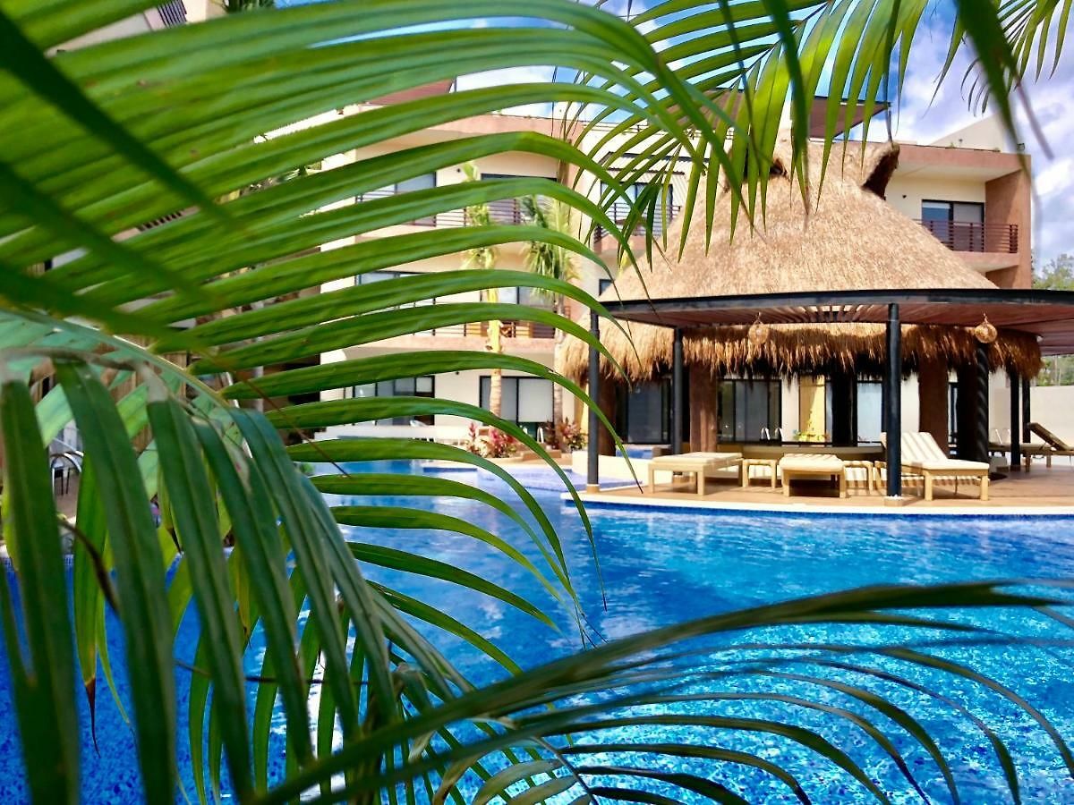 Casa Ya'ab Apartamento