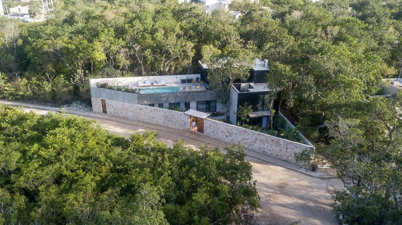 Lagú Masterpiece Jungle 5br Pool&spa Villa