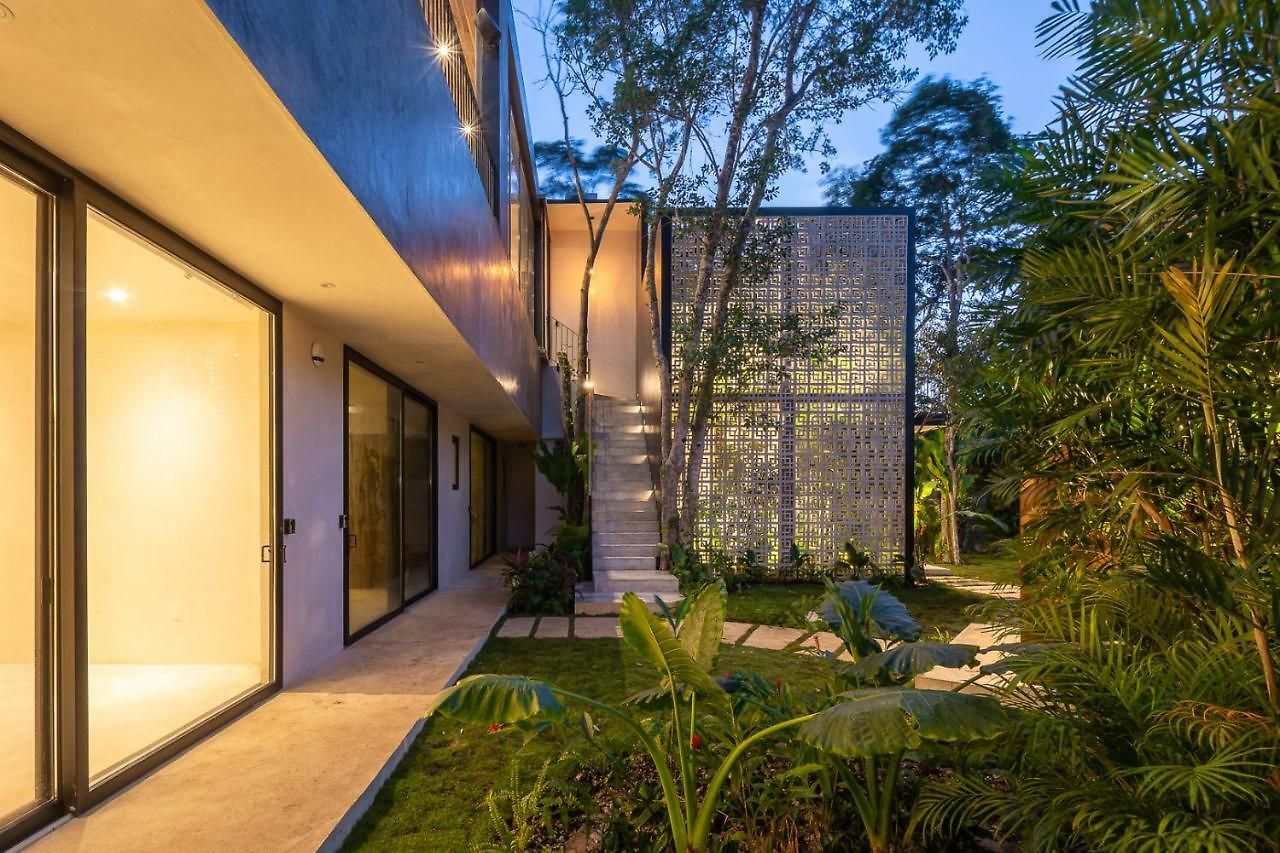 Villa Lagú Masterpiece Jungle 5br Pool&spa Tulum