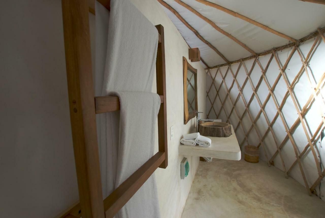 Apartamento Huaya Camp Tulum
