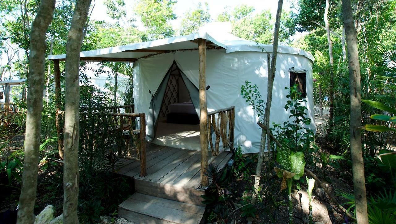 Huaya Camp Apartamento Tulum