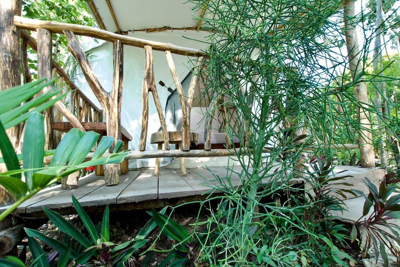 Huaya Camp Apartamento Tulum