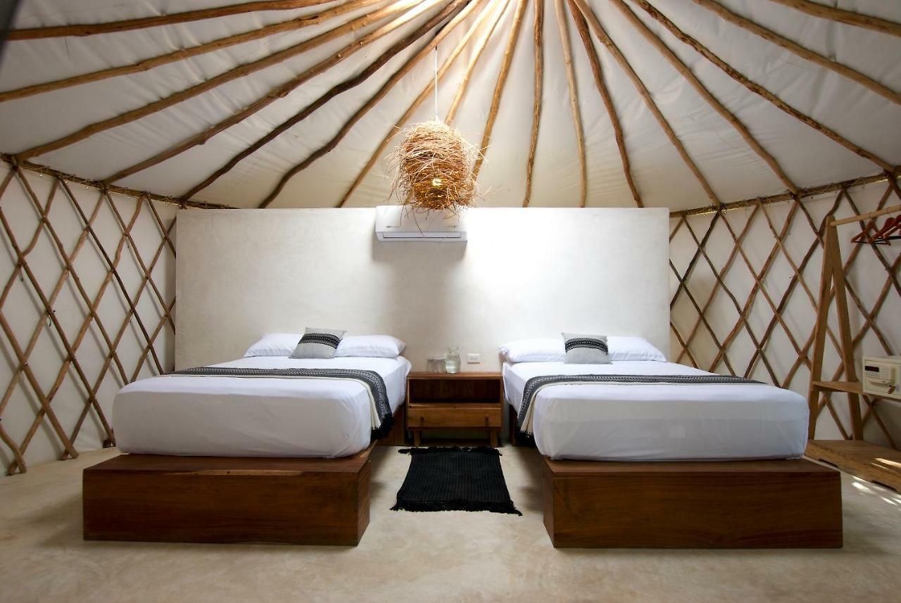Huaya Camp Apartamento *