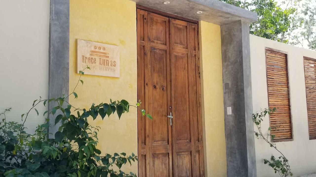 Trece Lunas - Enchanted (adults Only) Apartahotel Tulum