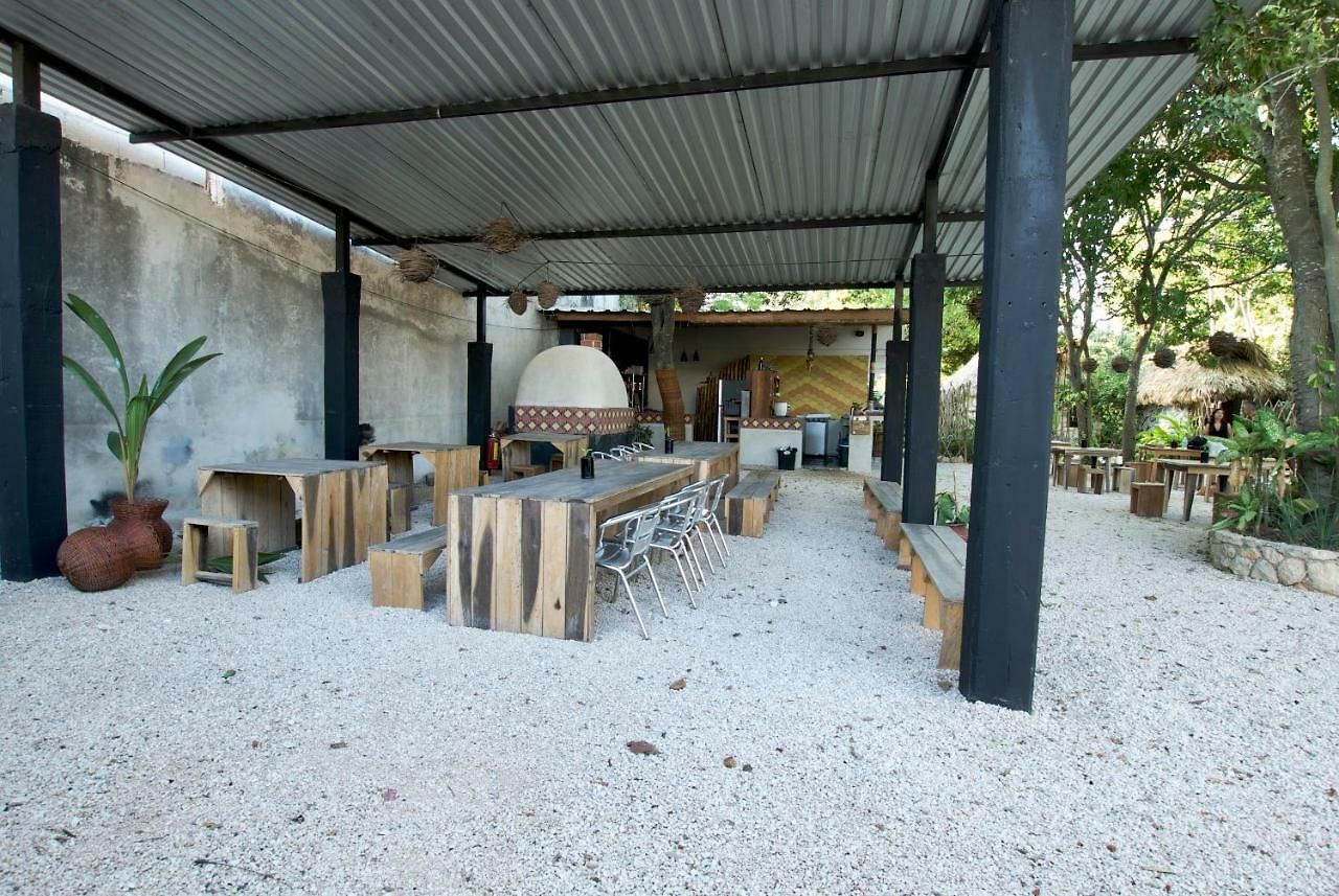Huaya Camp Apartamento *