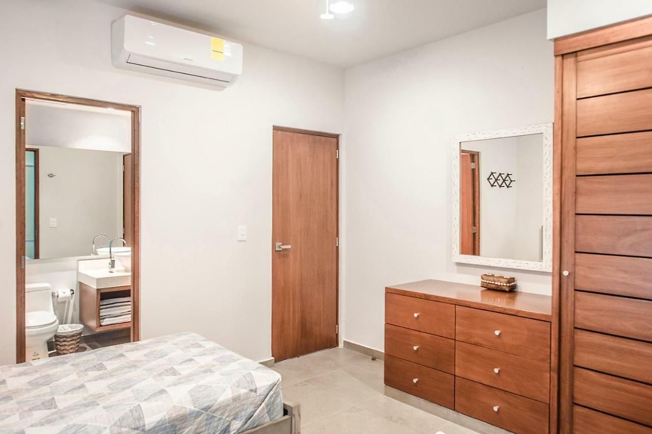 Apartamento Gulliver - Free Club Access & Bikes Tulum
