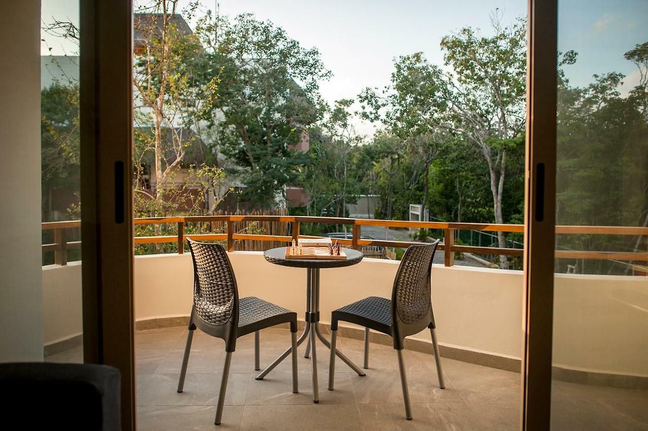 Gulliver - Free Club Access & Bikes Apartamento Tulum