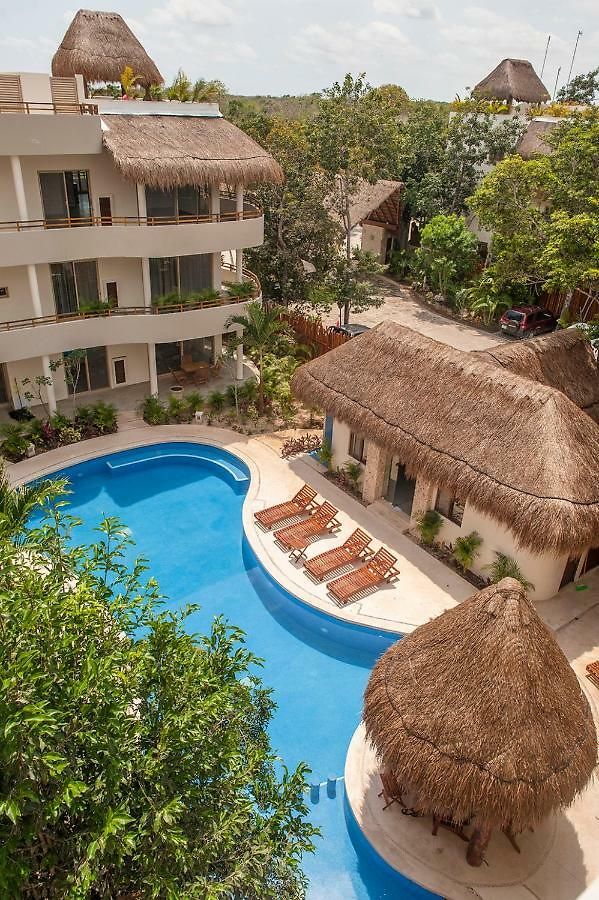 Gulliver - Free Club Access & Bikes * Tulum