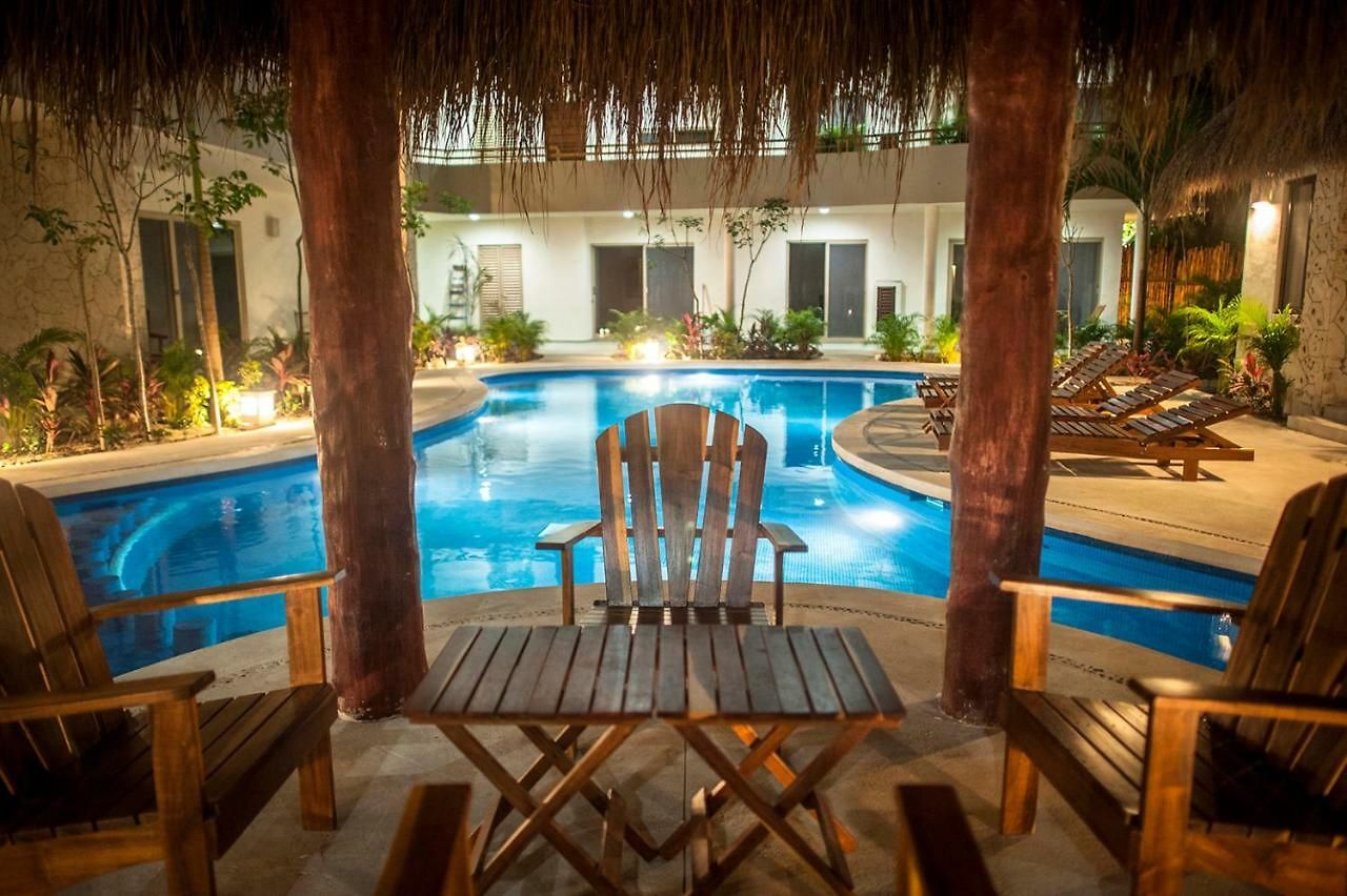 Apartamento Gulliver - Free Club Access & Bikes Tulum