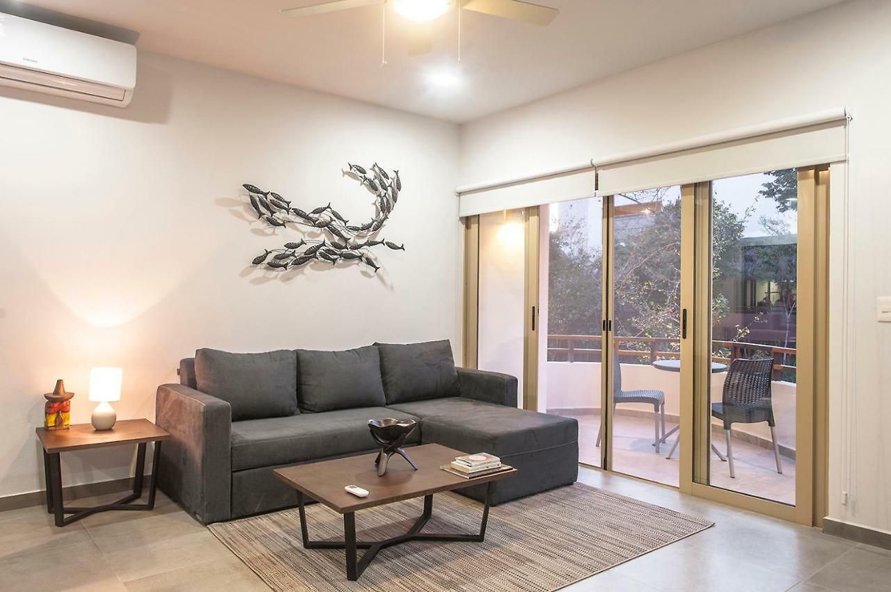 Gulliver - Free Club Access & Bikes Apartamento Tulum