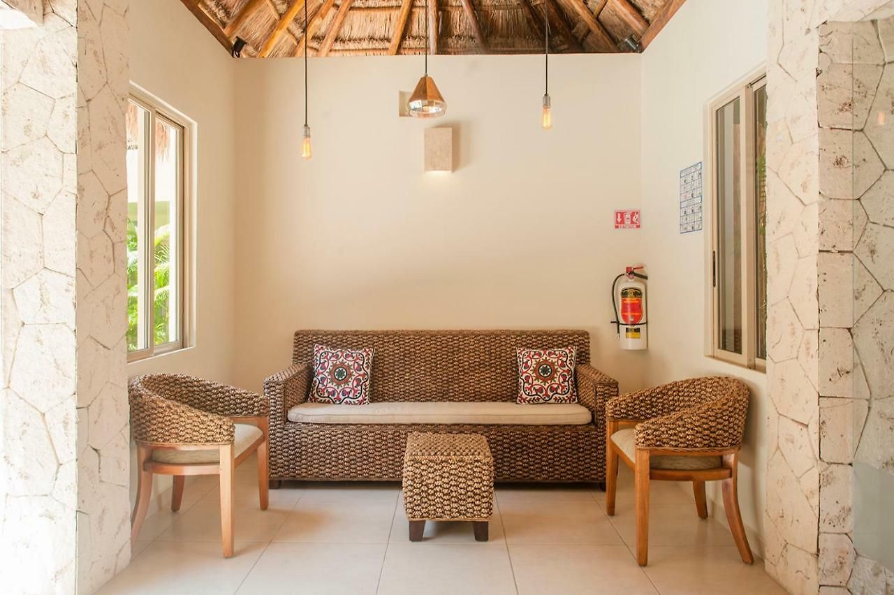 Gulliver - Free Club Access & Bikes Apartamento Tulum