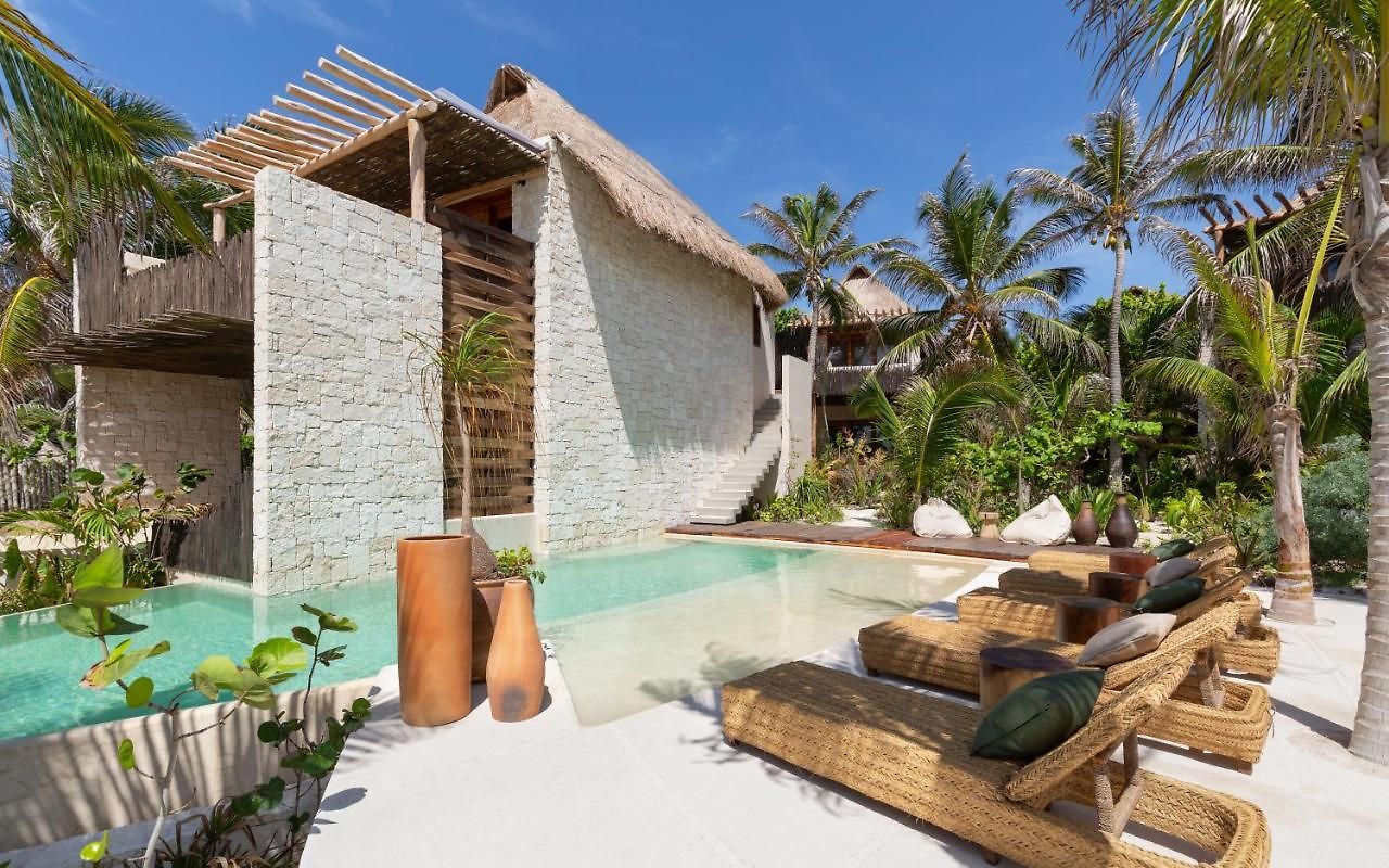 Ma'xanab Hotel Tulum