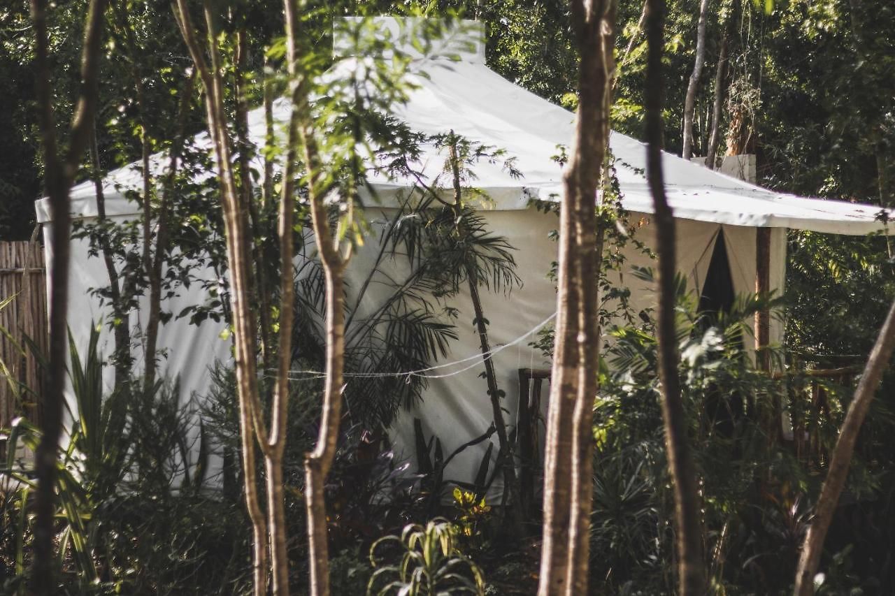 Huaya Camp * Tulum