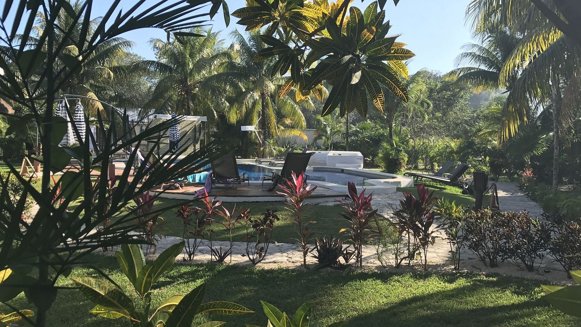 Hotel El Capitan Tulum