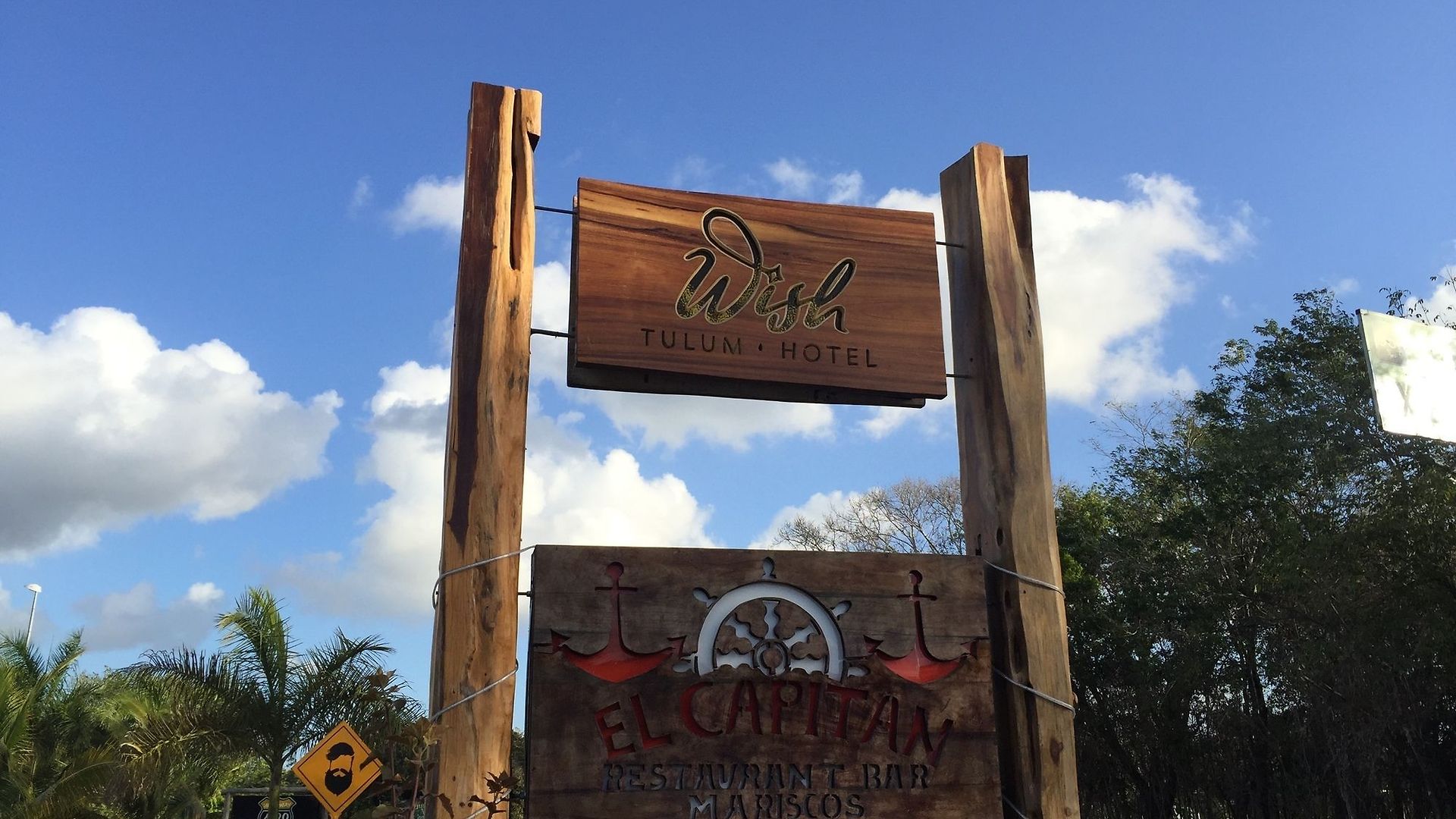 El Capitan Tulum