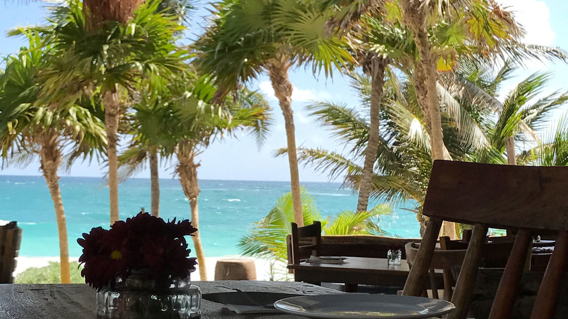 Chiringuito 4* Tulum