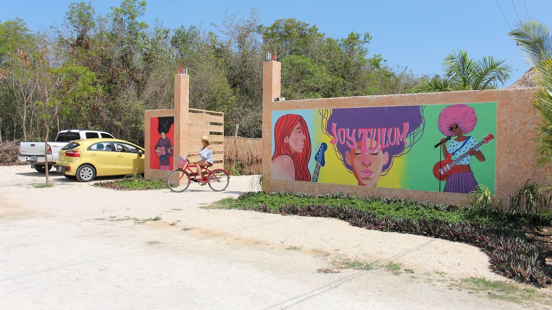 Joy Adults Only Hotel Tulum