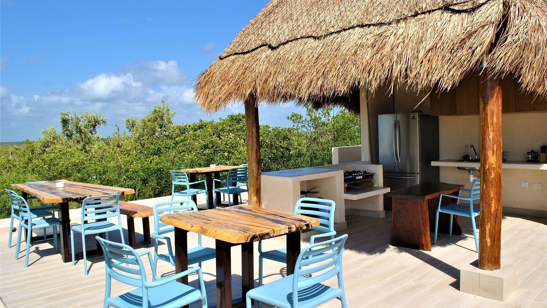 Hotel Sunset House Tulum