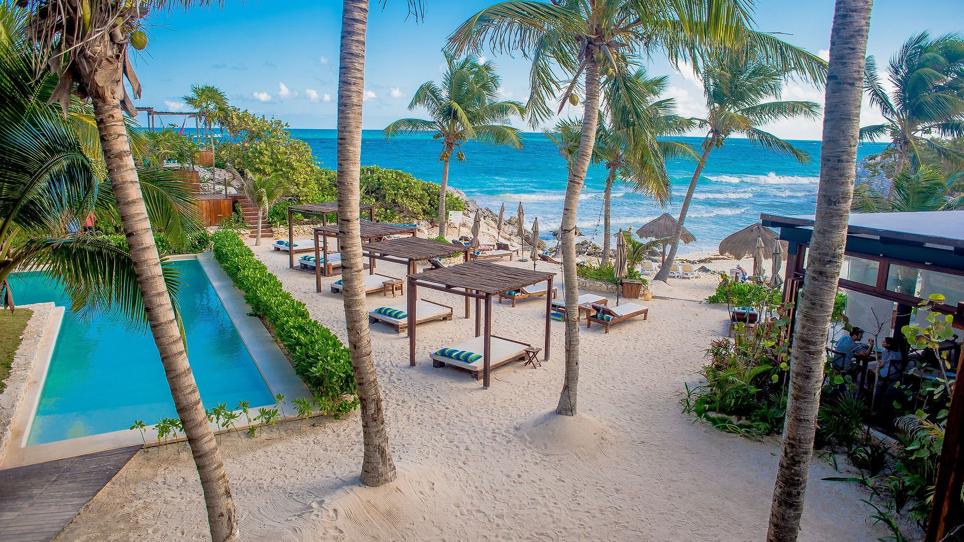 Hotel Maria Del Mar - Adults Only Tulum