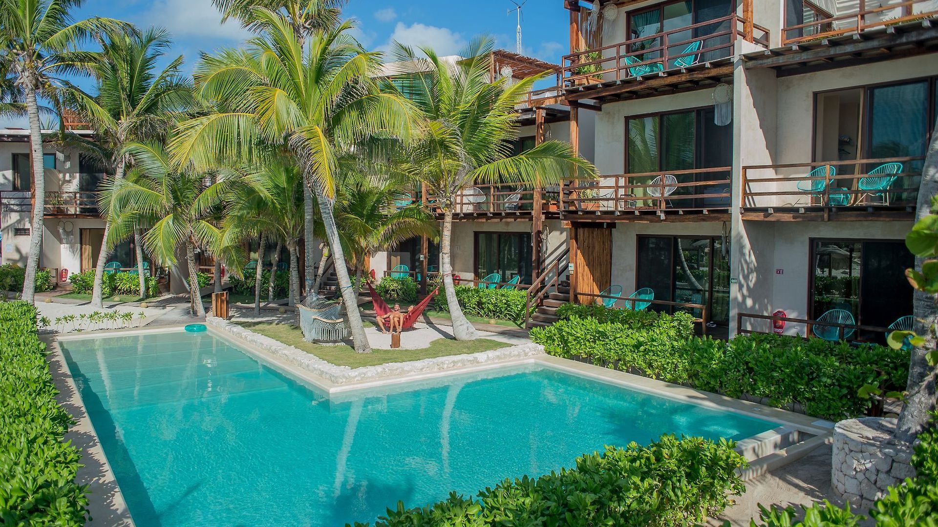 Maria Del Mar - Adults Only Hotel Tulum