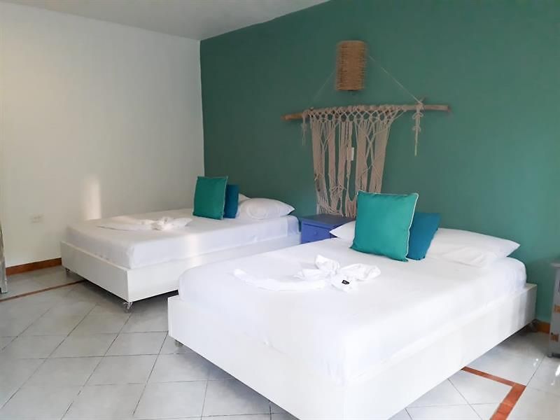 Casa Colonial Hotel Tulum