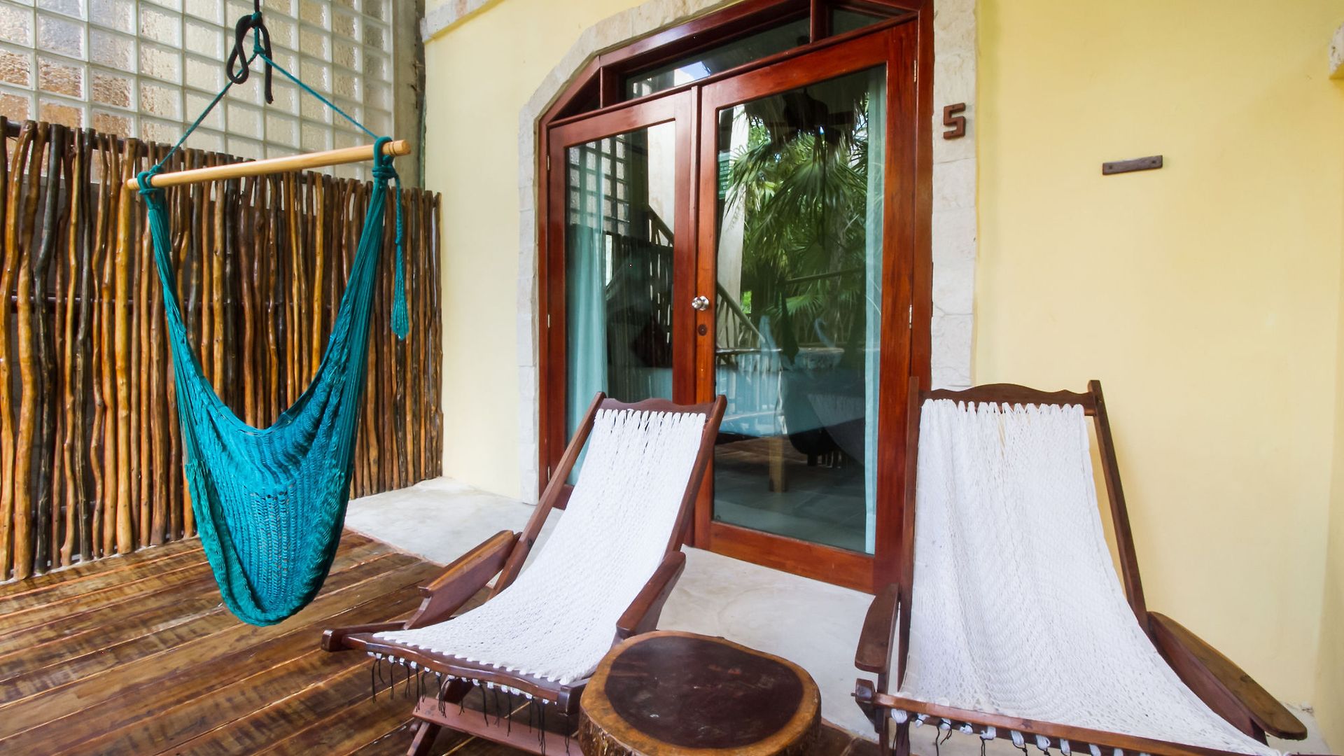 Playa Canek Beachfront Eco Hotel