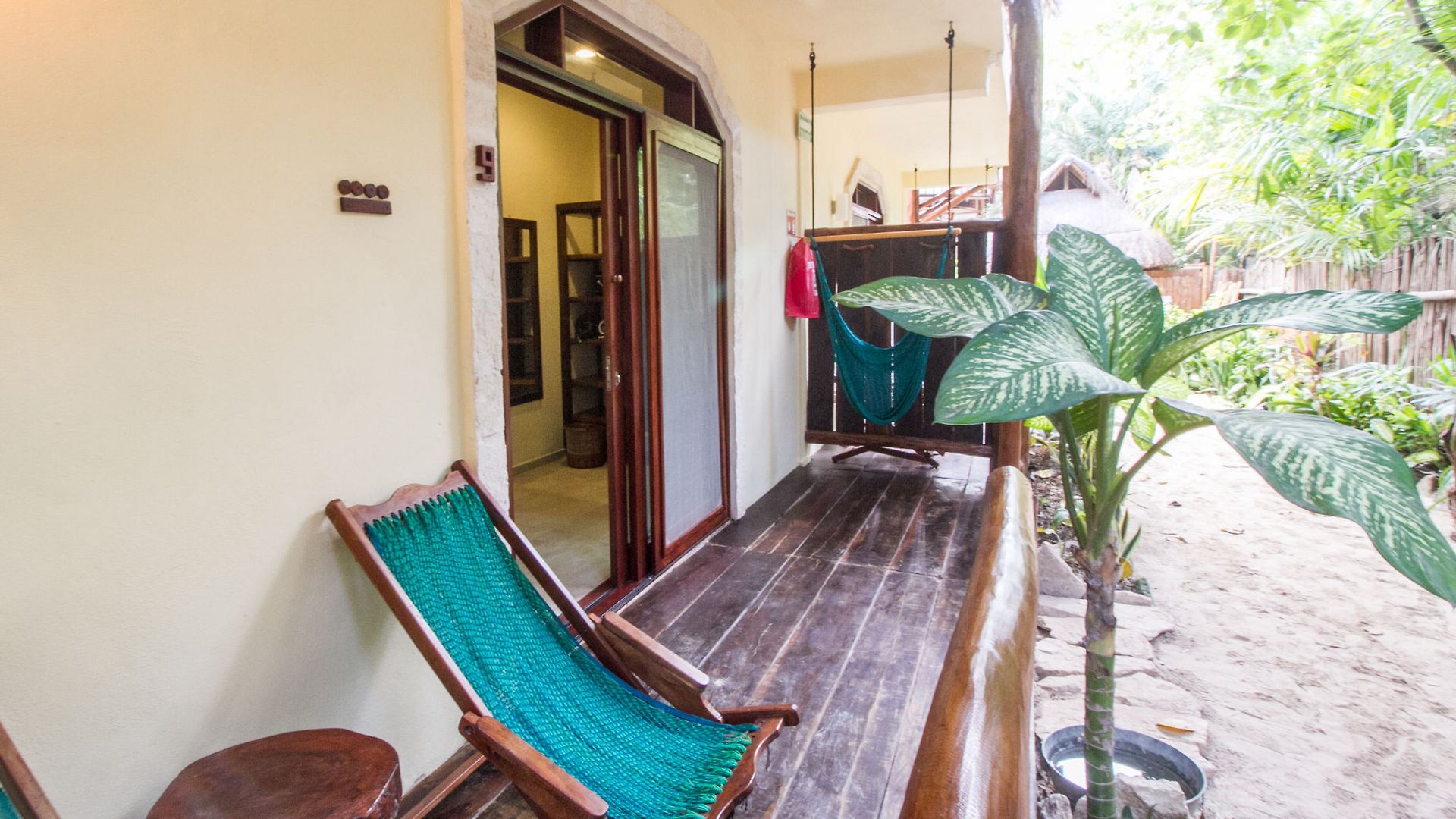 Playa Canek Beachfront Eco Hotel