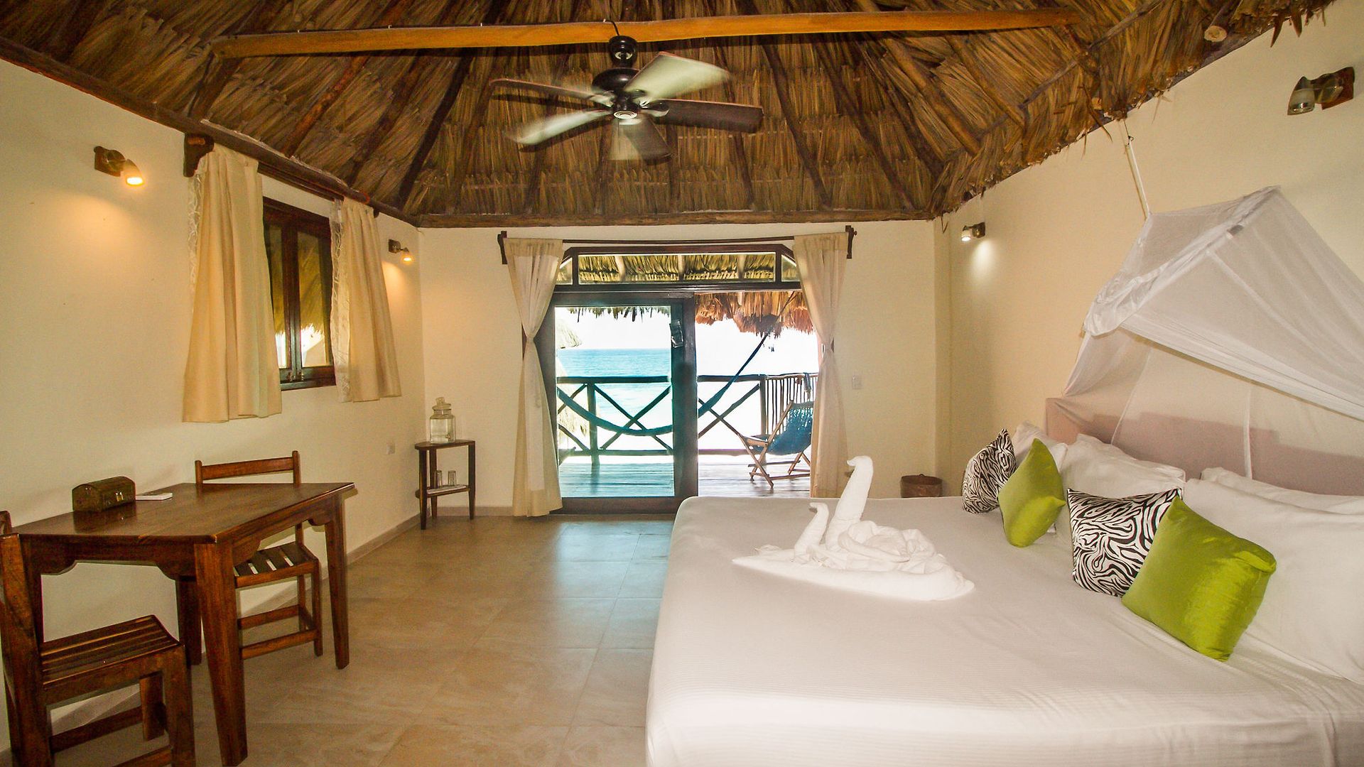 Playa Canek Beachfront Eco Hotel Tulum