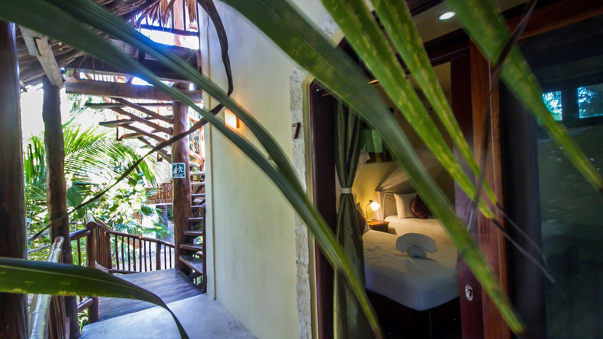Playa Canek Beachfront Eco 4* Tulum