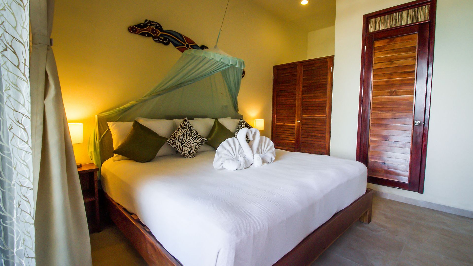 Playa Canek Beachfront Eco 4* Tulum