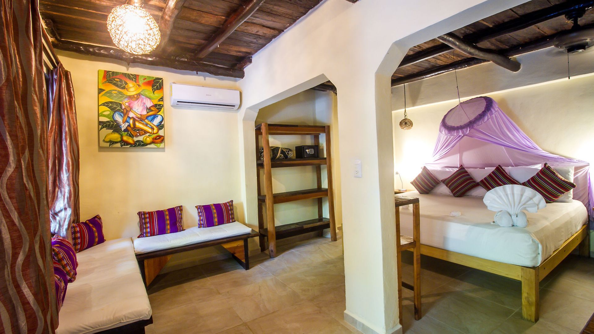 Hotel Playa Canek Beachfront Eco 4*
