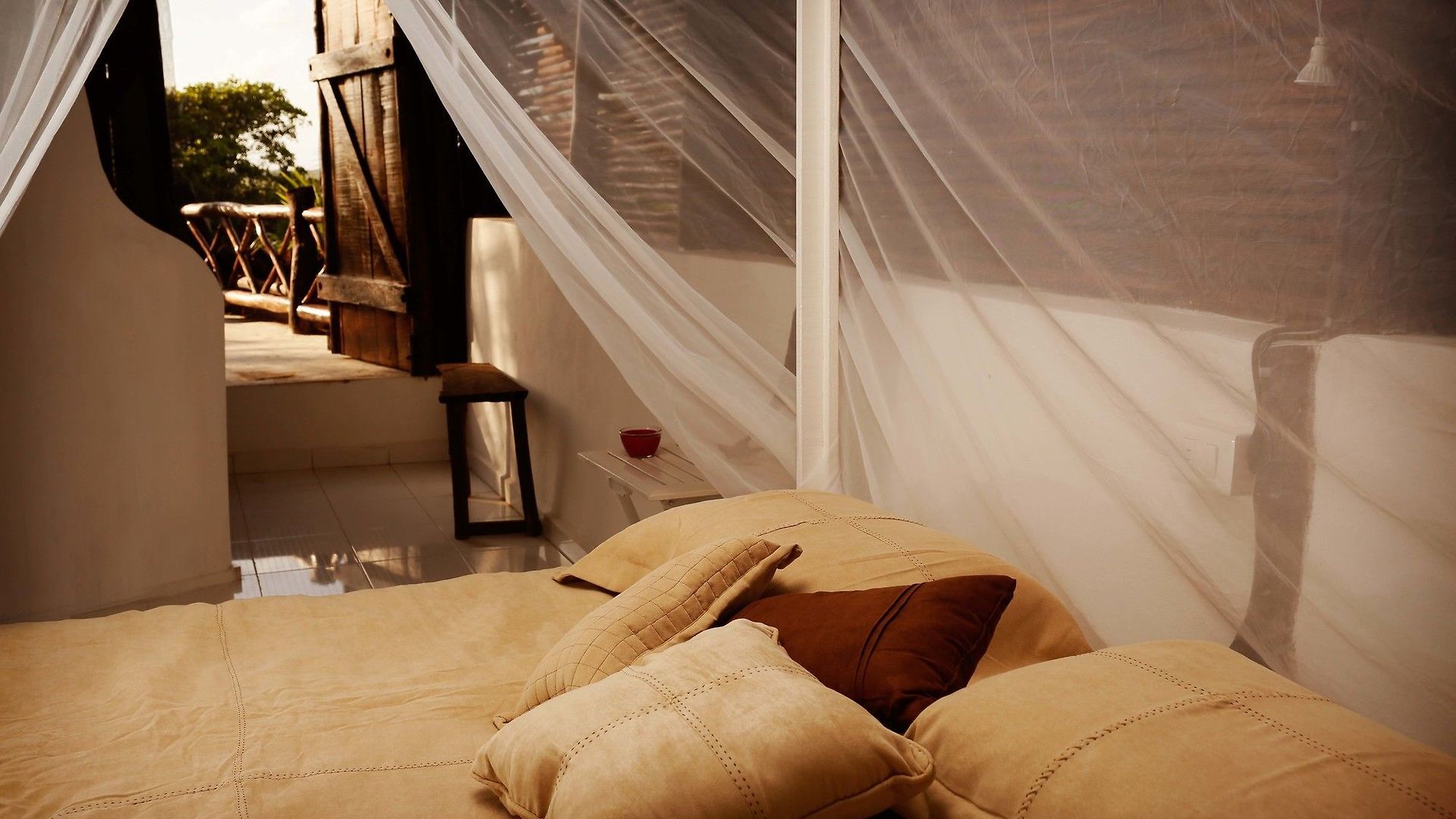 Apartamento Casa Selva De Luz