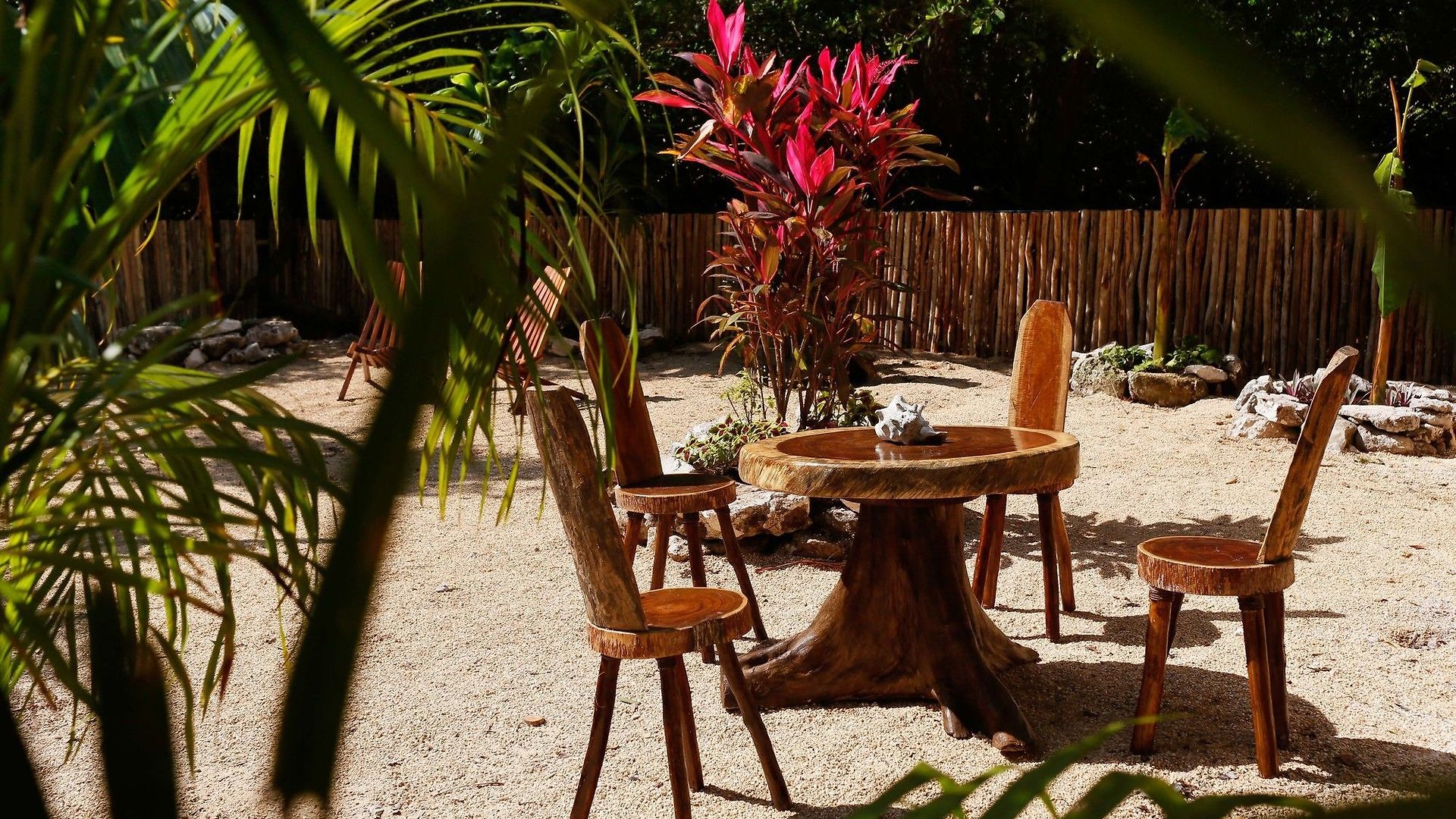 Casa Selva De Luz Apartamento Tulum