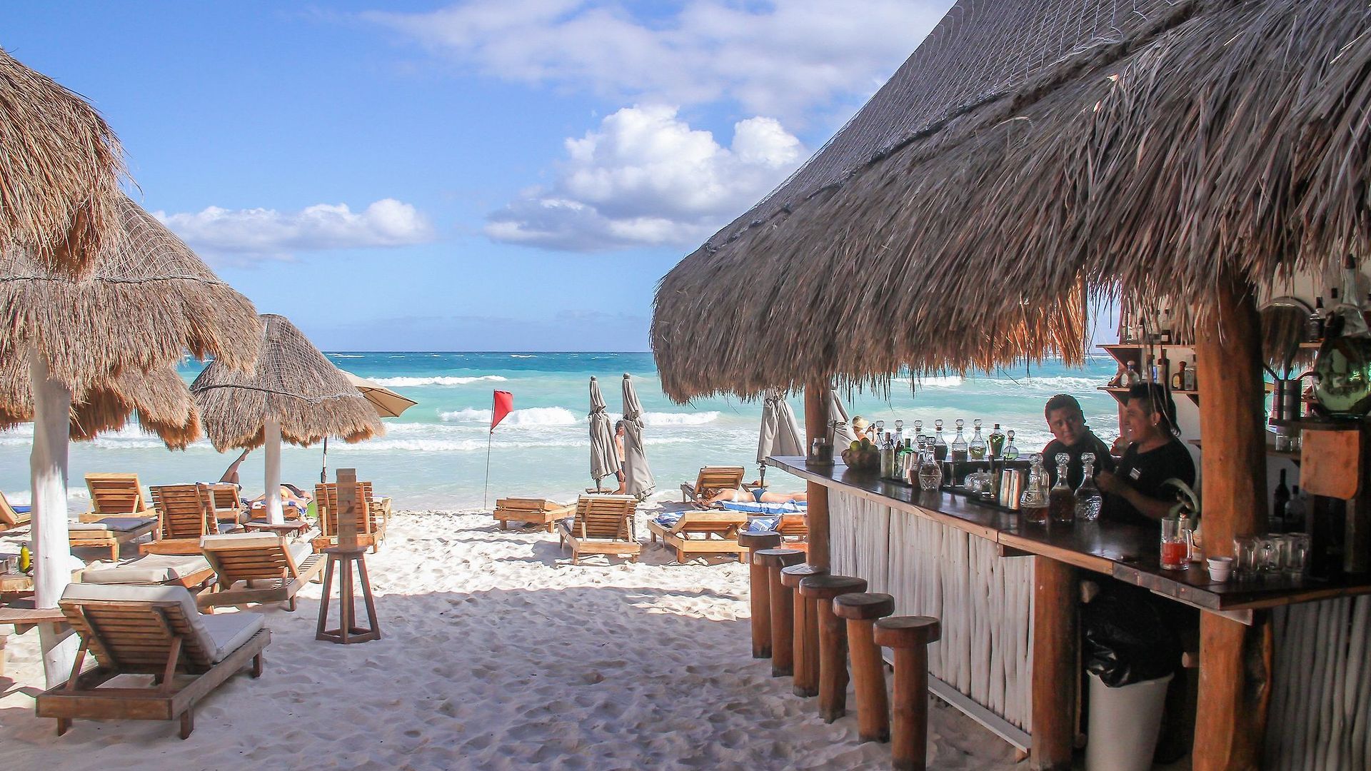 Playa Canek Beachfront Eco 4*
