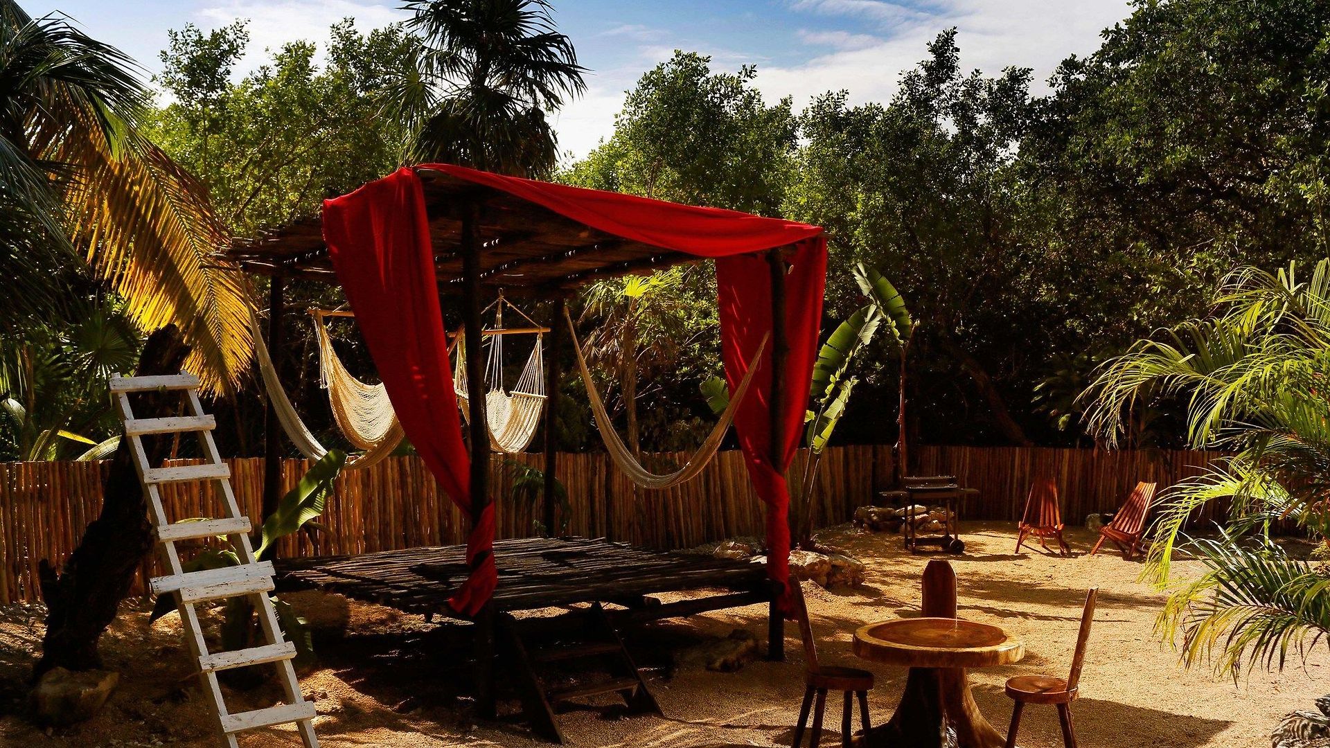 Apartamento Casa Selva De Luz *