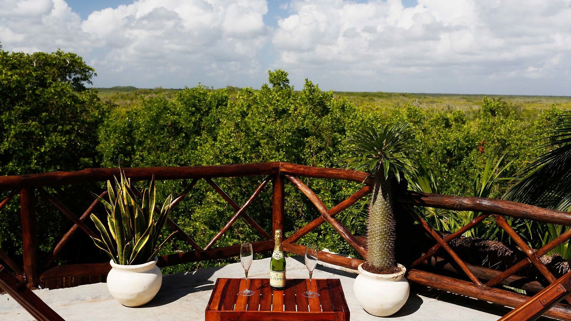 Casa Selva De Luz Apartamento Tulum