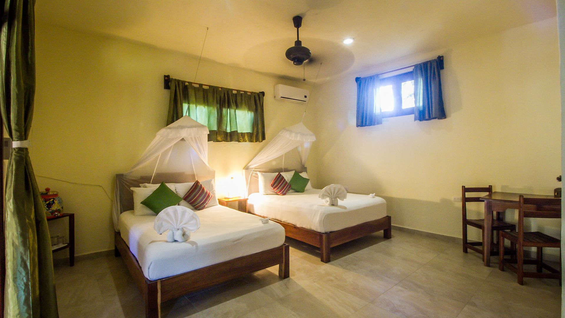 Hotel Playa Canek Beachfront Eco Tulum