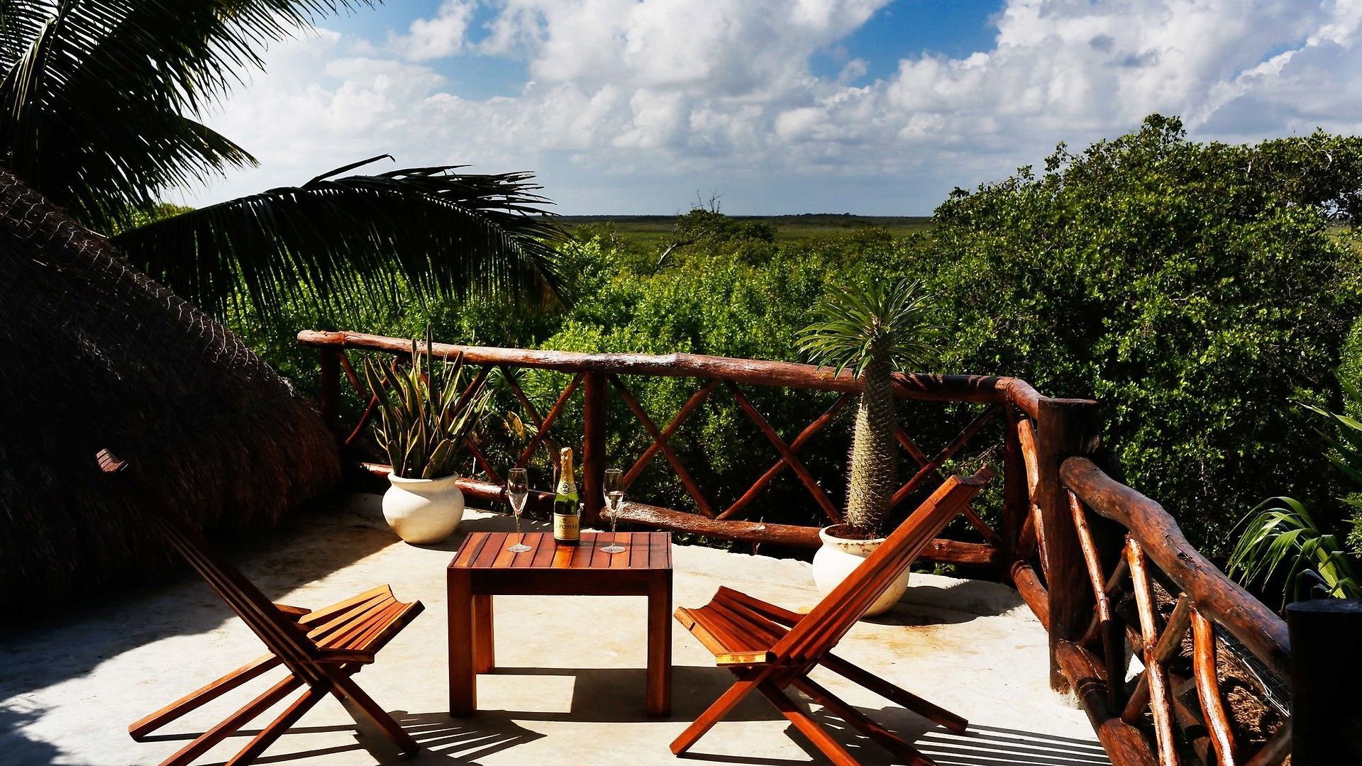 Apartamento Casa Selva De Luz Tulum