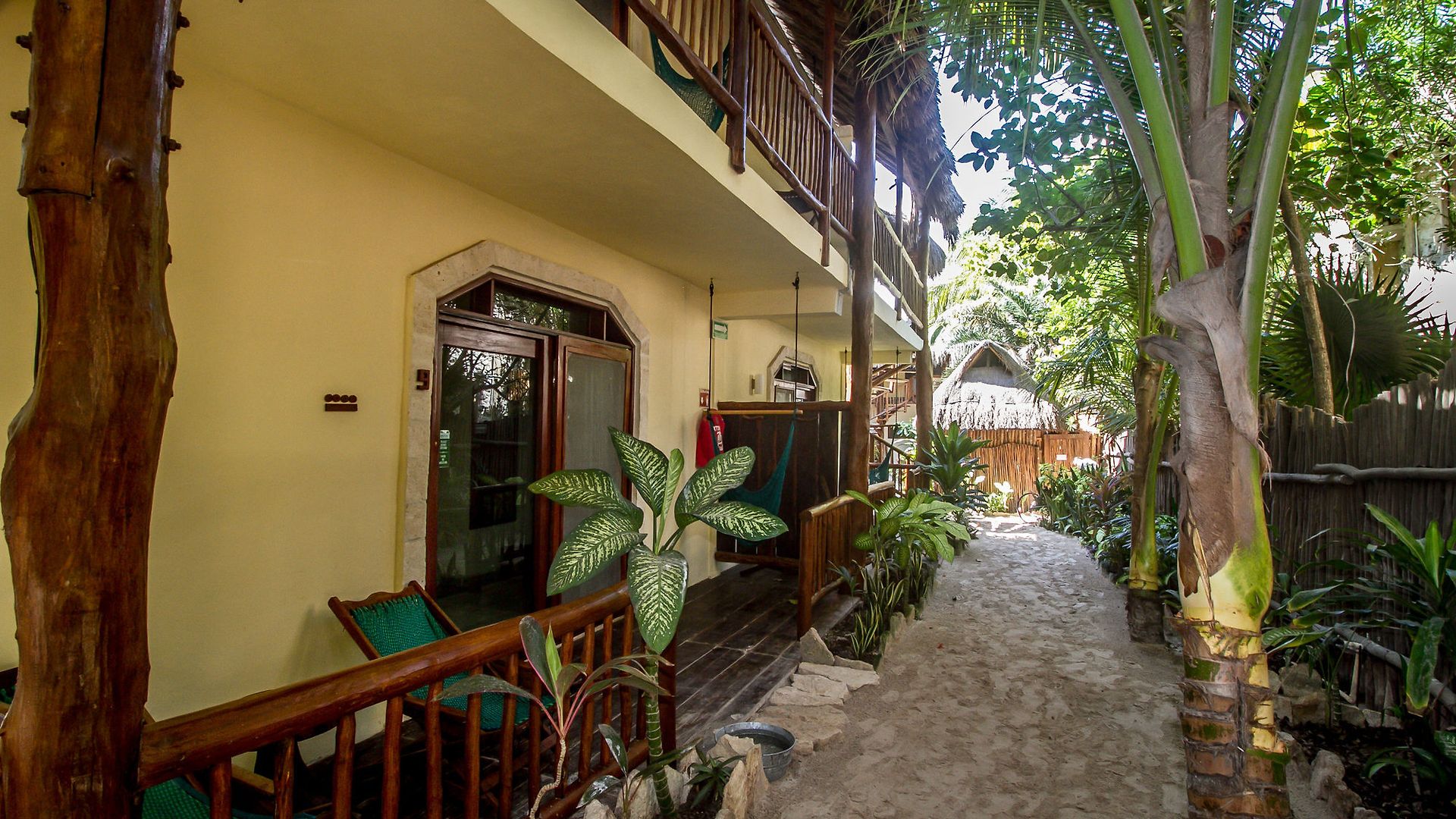Playa Canek Beachfront Eco 4* Tulum