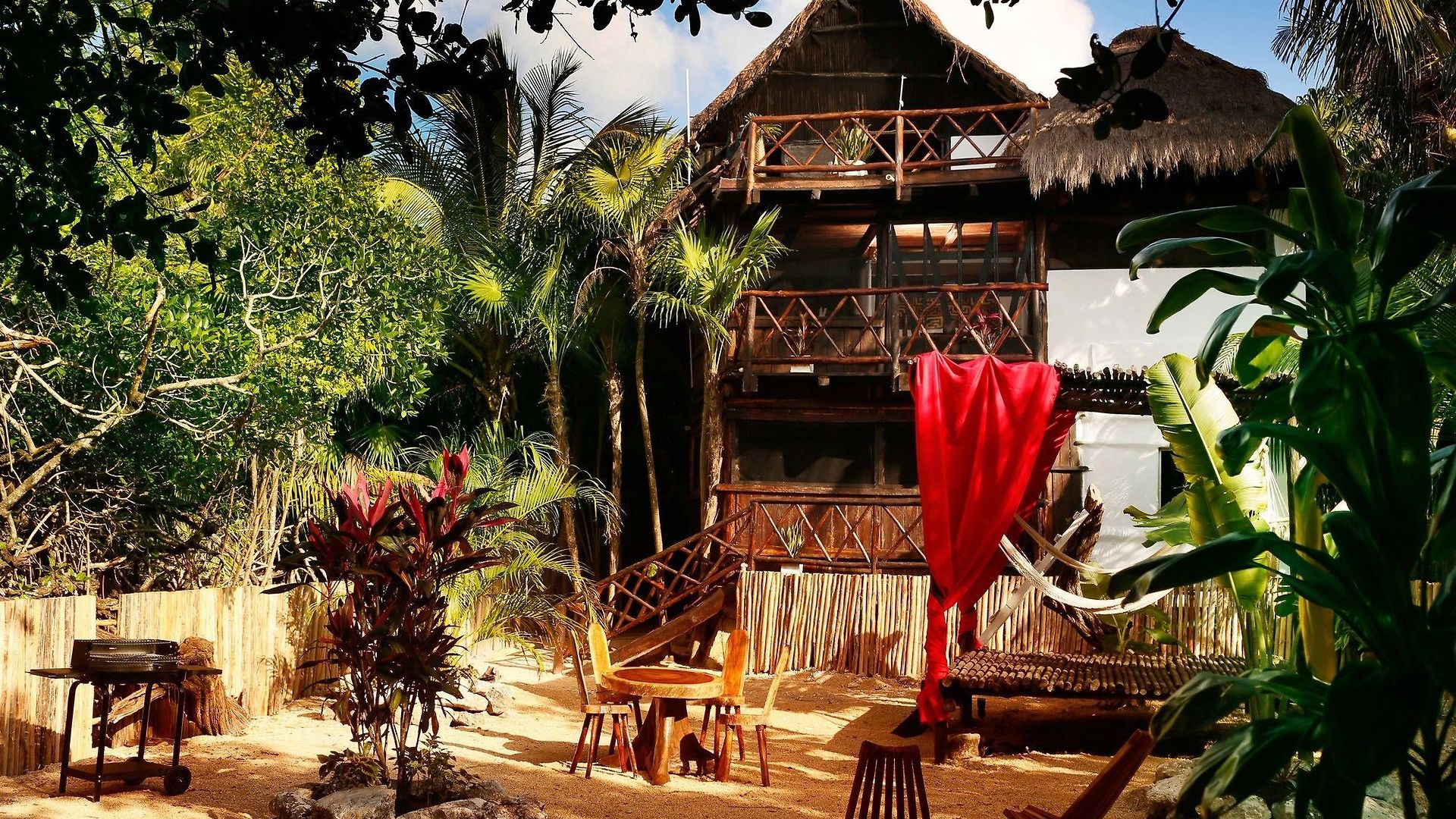 Casa Selva De Luz Apartamento Tulum